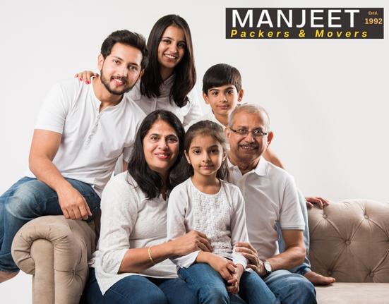 Manjeet Packers and Movers Indore